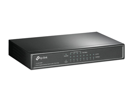 Switch TP-Link TL-SG1008P Gigabit imagen 1