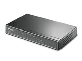 Switch TP-Link TL-SG1008P Gigabit imagen 2