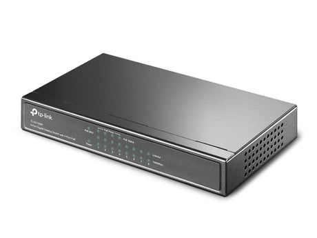 Switch TP-Link TL-SG1008P Gigabit imagen 2