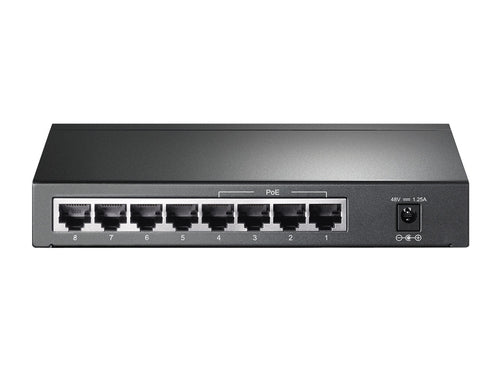 Switch TP-Link TL-SG1008P Gigabit imagen 3