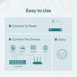 Switch TP-Link TL-SG1005P Gigabit imagen 7