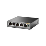 Switch TP-Link TL-SF1005P 100Mbps imagen 2