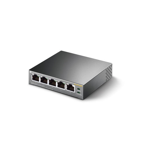 Switch TP-Link TL-SF1005P 100Mbps imagen 3