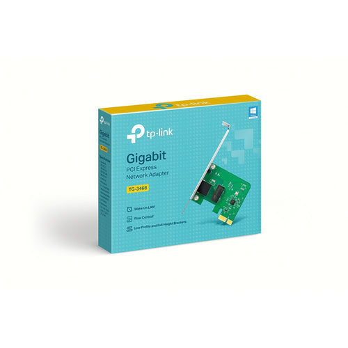 Adaptador TP-Link TG-3468 10/100 Mbps imagen 1