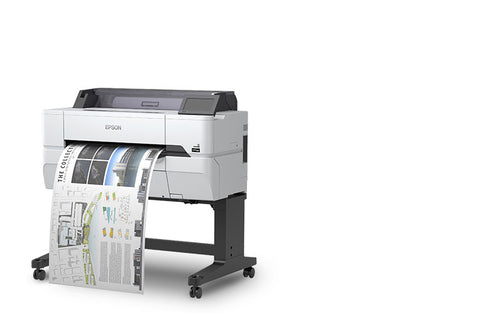 Epson Surecolor SC-T3405 A1 Wireless con pedestal imagen 1