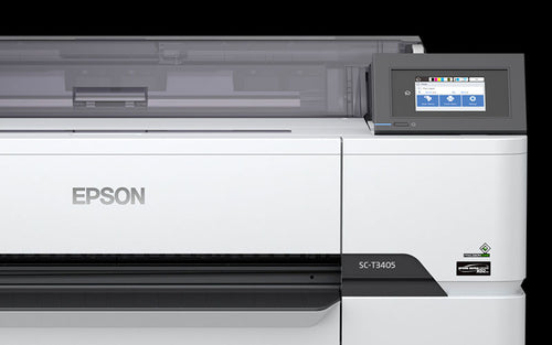 Epson Surecolor SC-T3405 A1 Wireless con pedestal imagen 2