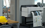 Epson Surecolor SC-T3405 A1 Wireless con pedestal imagen 3
