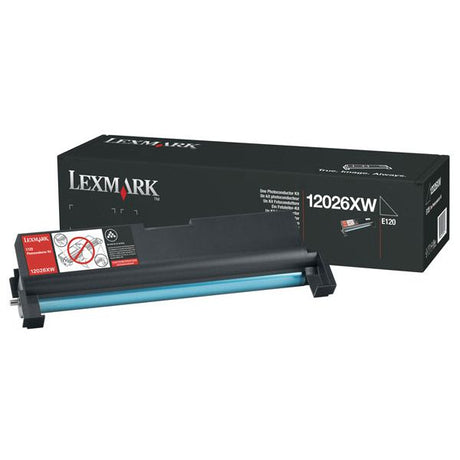 Kit Fotoconductor 12026XW Lexmark E120
