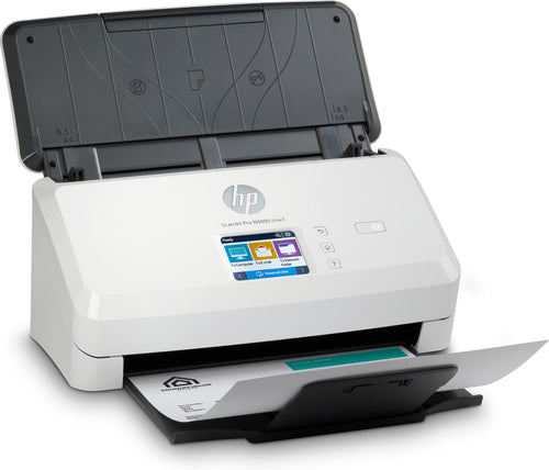 HP ScanJet Pro N4000 SNW1 RED 6FW08A imagen 2