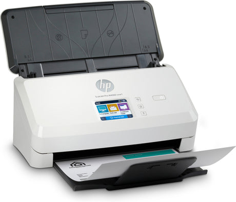HP ScanJet Pro N4000 SNW1 RED 6FW08A imagen 2