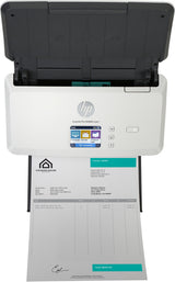 HP ScanJet Pro N4000 SNW1 RED 6FW08A imagen 5