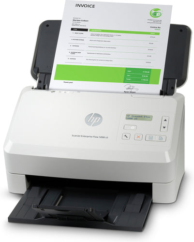 Hp Scanjet Enterprise Flow 5000 S5 6FW09A imagen 1