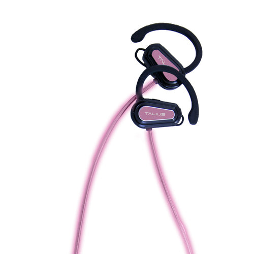 Auriculares Talius TAL-EA1004BT-PIN rosa imagen 1