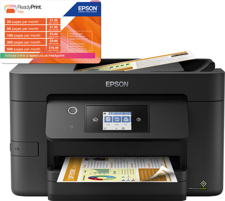 Epson Workforce Pro WF-3820DWF C11CJ07403 imagen 7