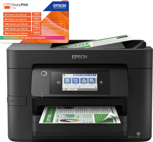 Epson Workforce Pro WF-4820DWF C11CJ06403 imagen 2
