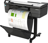 Plotter HP Designjet T830 MFP F9A28D imagen 1
