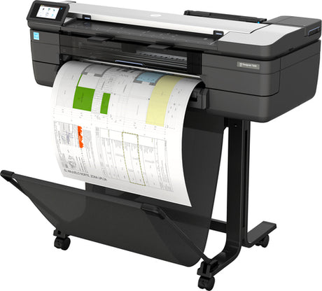 Plotter HP Designjet T830 MFP F9A28D imagen 1