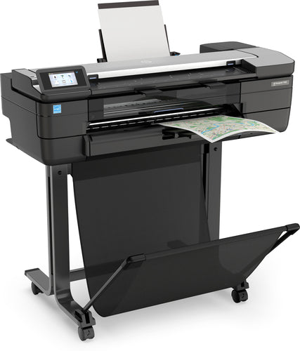 Plotter HP Designjet T830 MFP F9A28D imagen 2