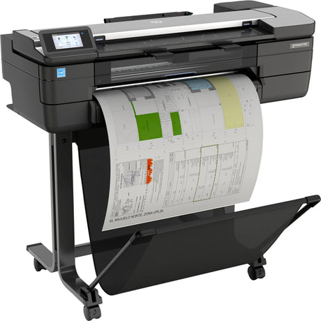 Plotter HP Designjet T830 MFP F9A28D imagen 3