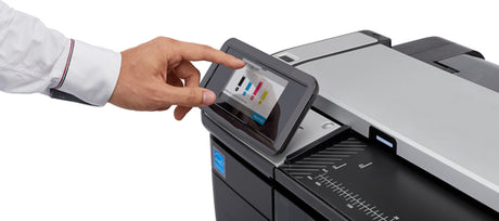 Plotter HP Designjet T830 MFP F9A28D imagen 6