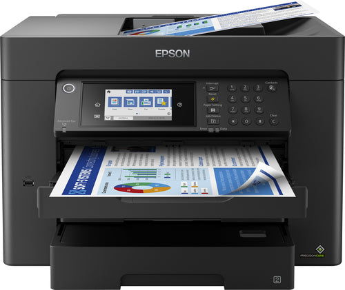 Epson Workforce WF-7840DTWF A3 C11CH67402 imagen 1