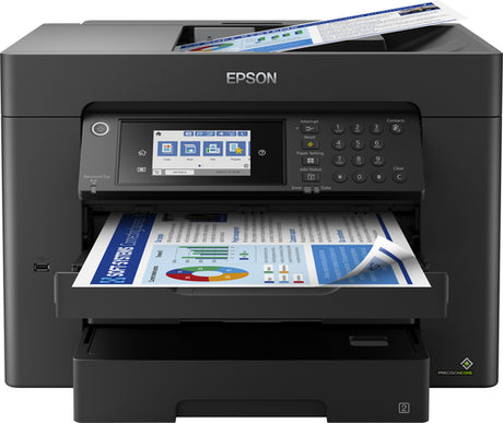 Epson Workforce WF-7840DTWF A3 C11CH67402 imagen 1