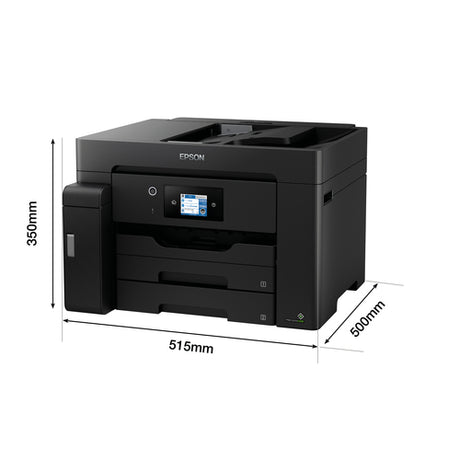 Impresora Epson Multifuncion Ecotank ET-M16600 C11CJ41401 imagen 2