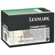 Toner Negro C540H1KG Lexmark C540/C543/C544/X543/X544