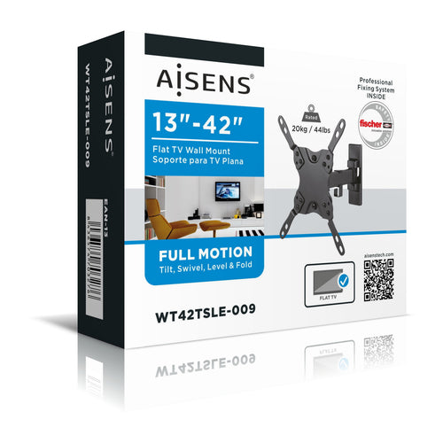 Soporte de pared Aisens WT42TSLE-009 vista 6