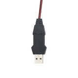 Ratón gaming Talius TAL-SUKHOI 2500 DPI USB-A negro imagen 4