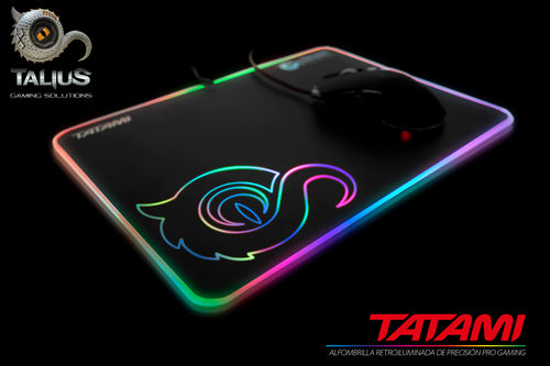Alfombrilla Talius TAL-TATAMI imagen 3