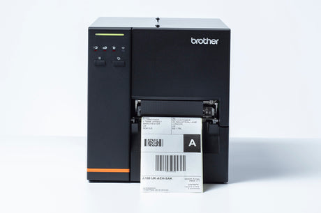 Brother TJ4120TN Etiquetas Industrial imagen 3