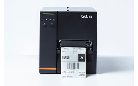 Brother TJ4120TN Etiquetas Industrial imagen 7