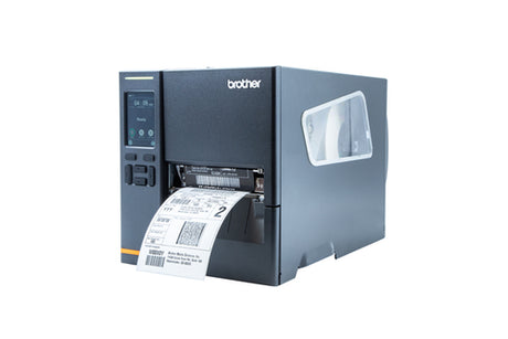 Brother TJ4121TN - Etiquetas Industrial imagen 1