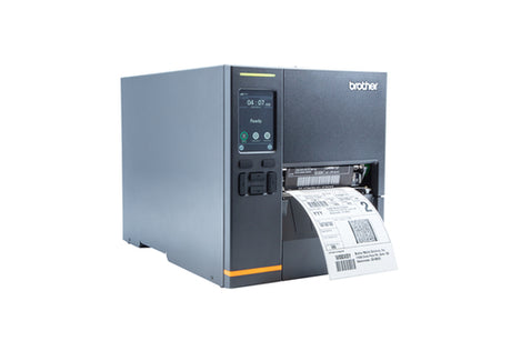 Brother TJ4121TN - Etiquetas Industrial imagen 2