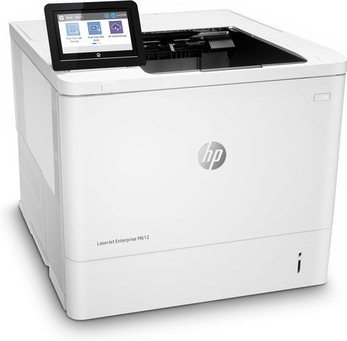 Impresora Laser Monocromo HP M612DN 7PS86A imagen 2