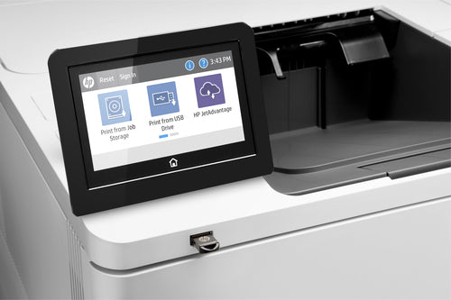 Impresora Laser Monocromo HP M612DN 7PS86A imagen 4