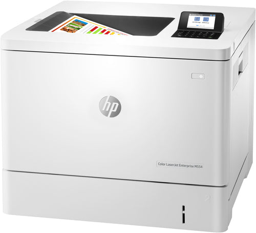 Impresora Laser Color HP M554DN 7ZU81A imagen 1