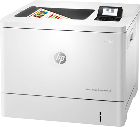 Impresora Laser Color HP M554DN 7ZU81A imagen 1