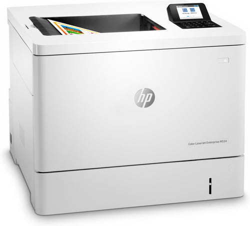 Impresora Laser Color HP M554DN 7ZU81A imagen 2