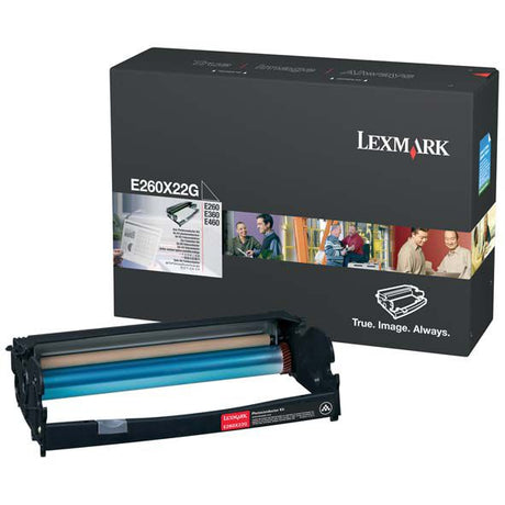 Kit Fotoconductor E260X22G Lexmark E260/E360/E460