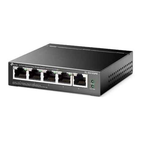 Switch TP-Link TL-SG105PE Gigabit imagen 1