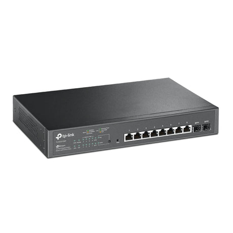 Switch TP-Link SG2210MP Gigabit imagen 1