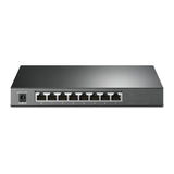 Switch TP-Link SG2008P Gigabit imagen 2