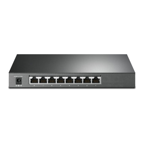 Switch TP-Link SG2008P Gigabit imagen 2