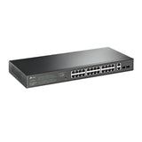 Switch TP-Link TL-SG1428PE Gigabit imagen 1