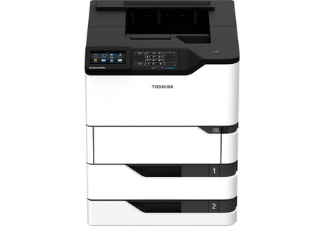 TOSHIBA e-STUDIO528P imagen 4