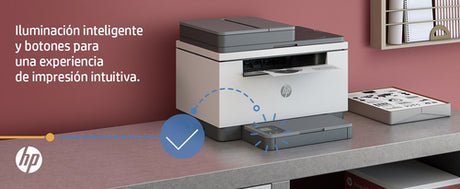 HP M234SDW Multifuncion Laser Monocromo 6GX01F imagen 5