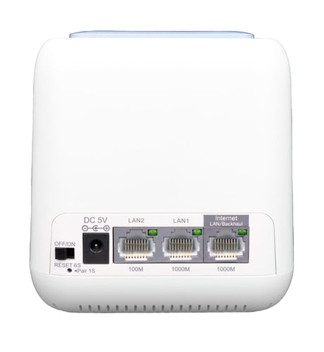 Sistema WiFi Mesh Talius TAL-WMESH1 AC1200 imagen 5