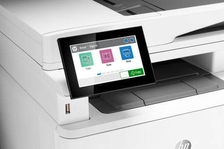 Impresora Multifuncion HP Laserjet Enterprise MFP M430F 3PZ55A imagen 5